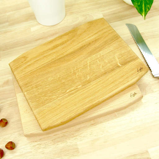 Signature Life Chopping Board 30cm - Oak