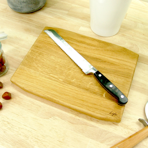 Signature Life Chopping Board 30cm - Oak