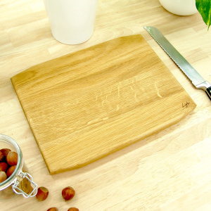 Signature Life Chopping Board 30cm - Oak