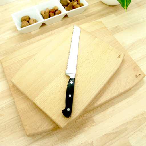 Set of 3 - Signature Life Chopping Board - Beech
