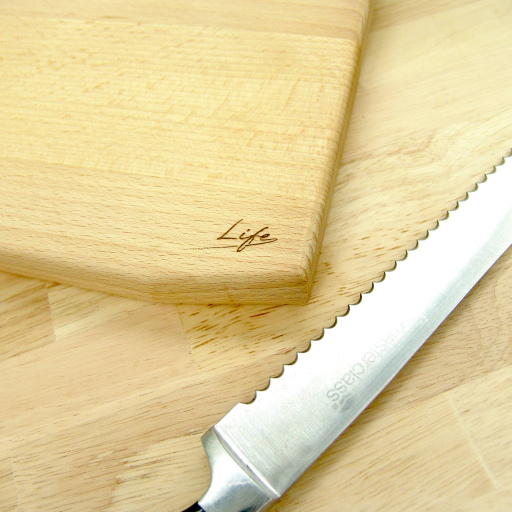 Set of 3 - Signature Life Chopping Board - Beech