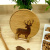 Medium Stag + Stand  + £5.00 