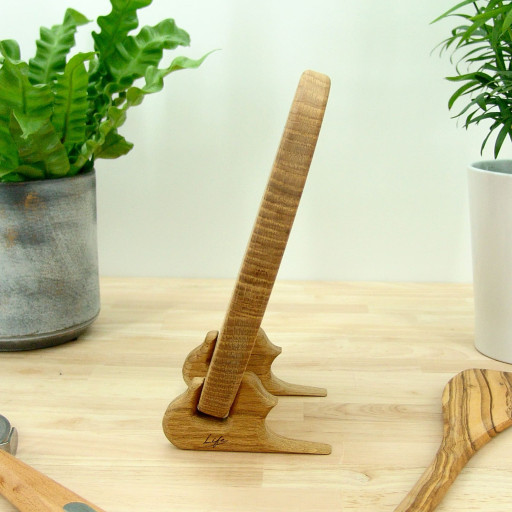 Ring of Power Chopping Board - Oak Medium 23cm - Lord of the Rings Gift 