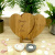 Oak Heart + Stand  + £5.00 